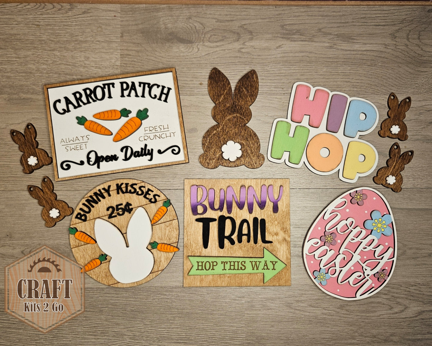 Carrot Patch | #2759