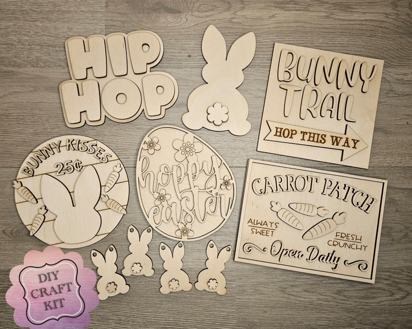 Carrot Patch | #2759