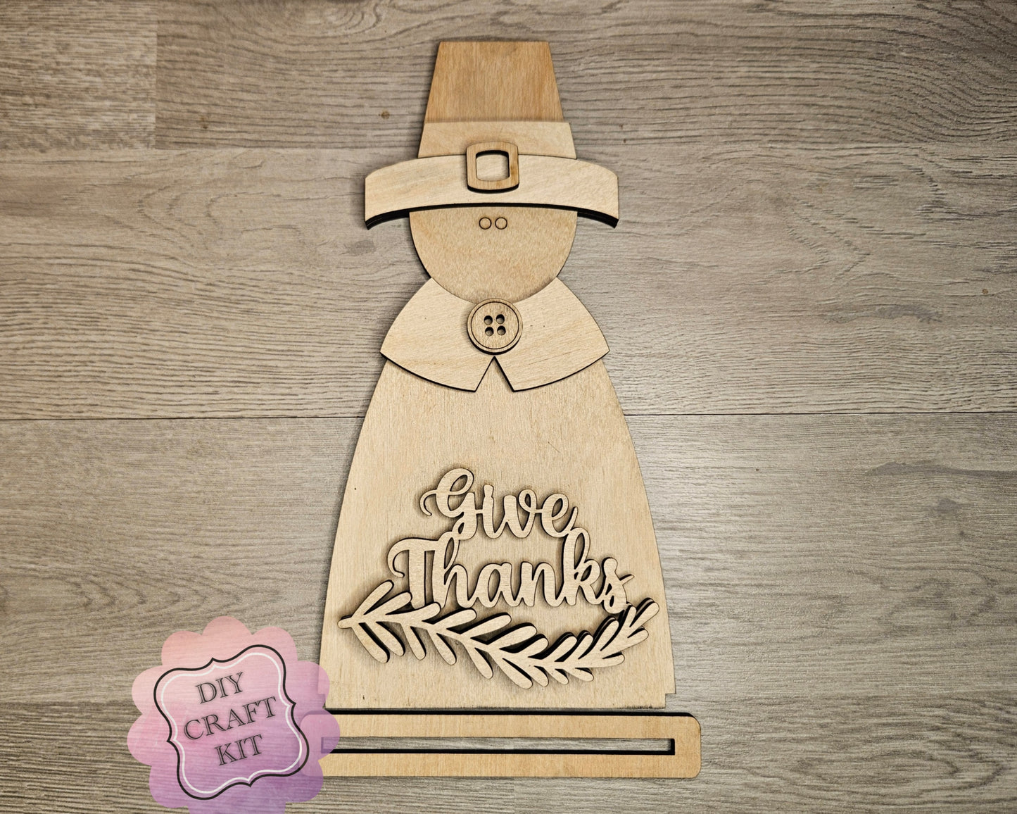 Pilgrim Boy Shelf Sitter | #4473