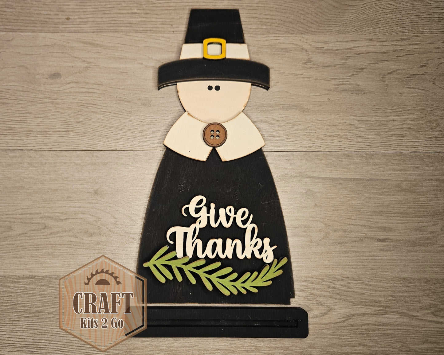 Pilgrim Boy Shelf Sitter | #4473