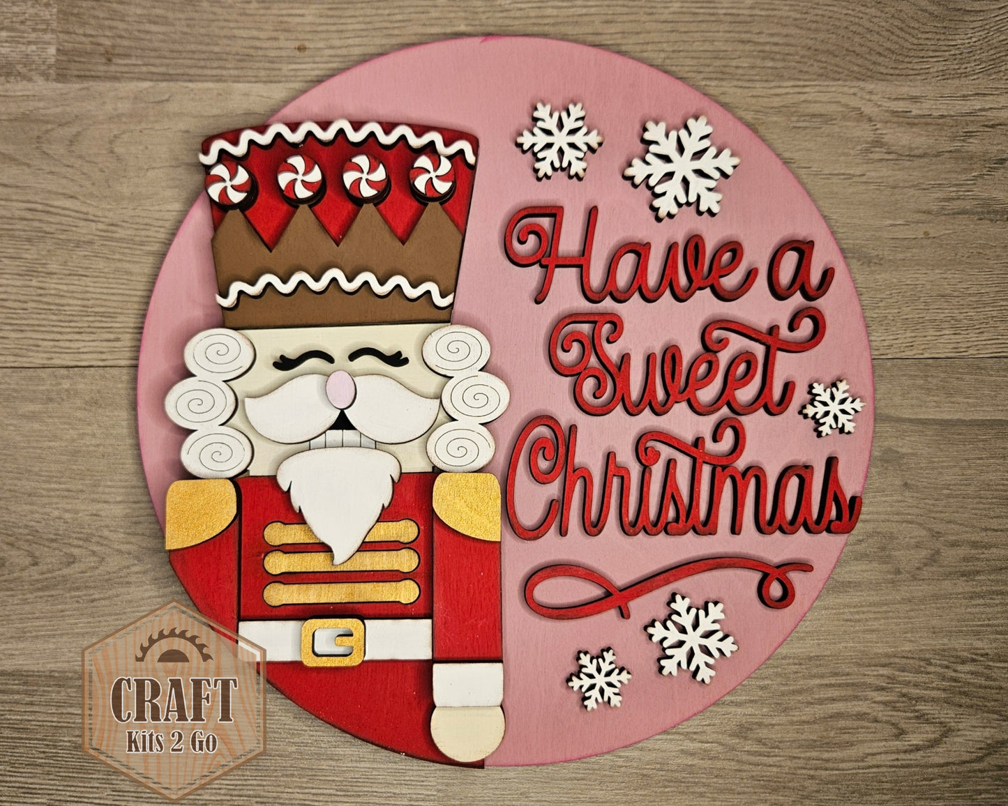 Nutcracker | Have a Sweet Christmas | #4690