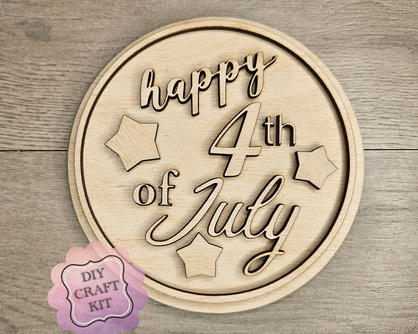 4th of July Round | #2257