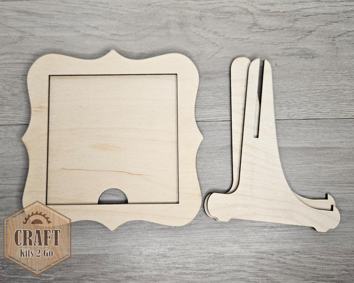 Mini Kit Interchangeable Frame | #600002