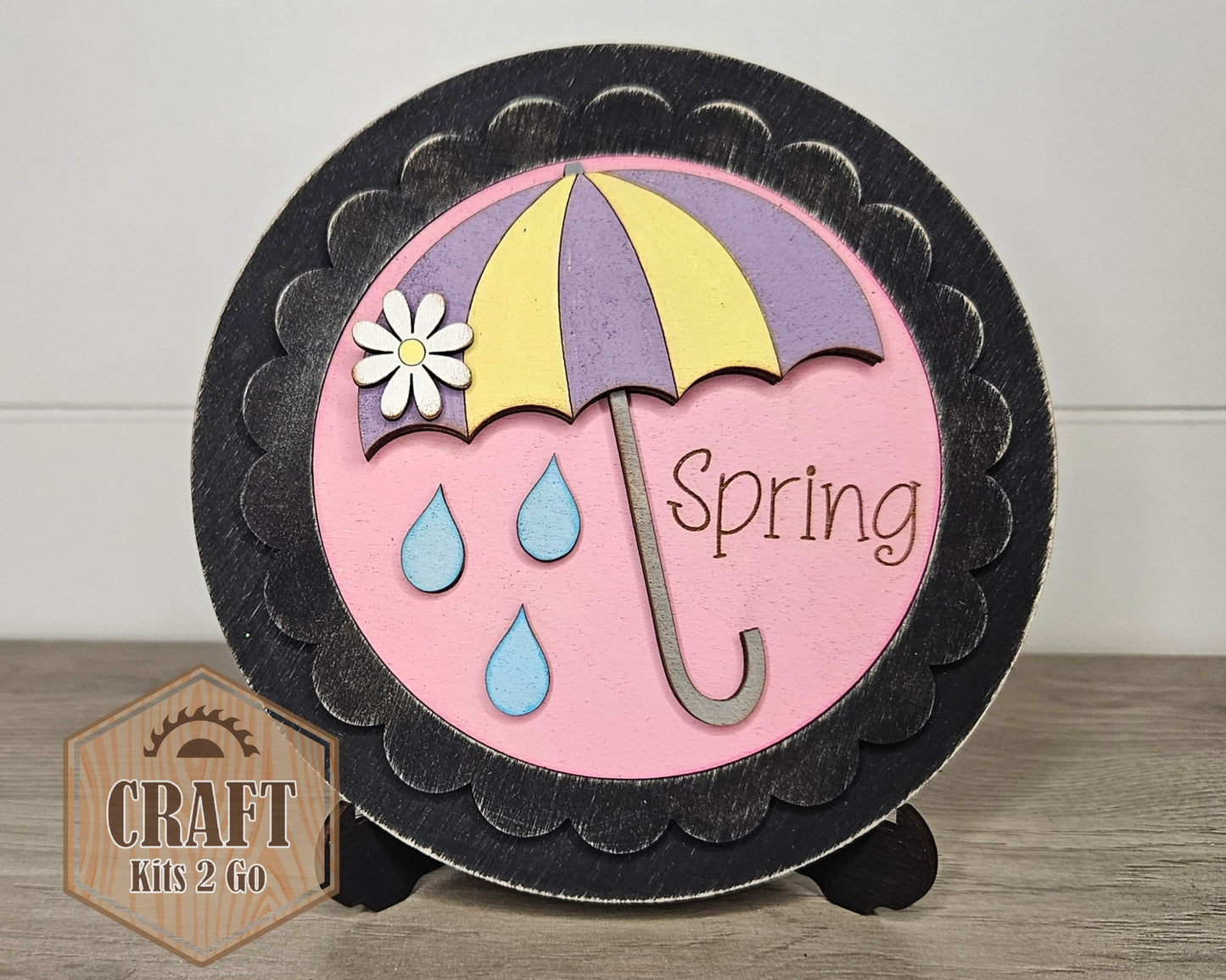 Spring Umbrella | #4872