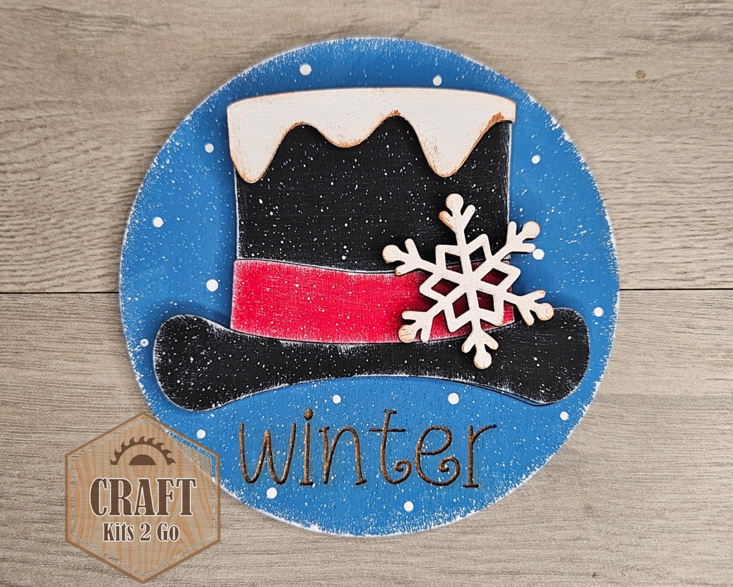 Winter Hat | #4873