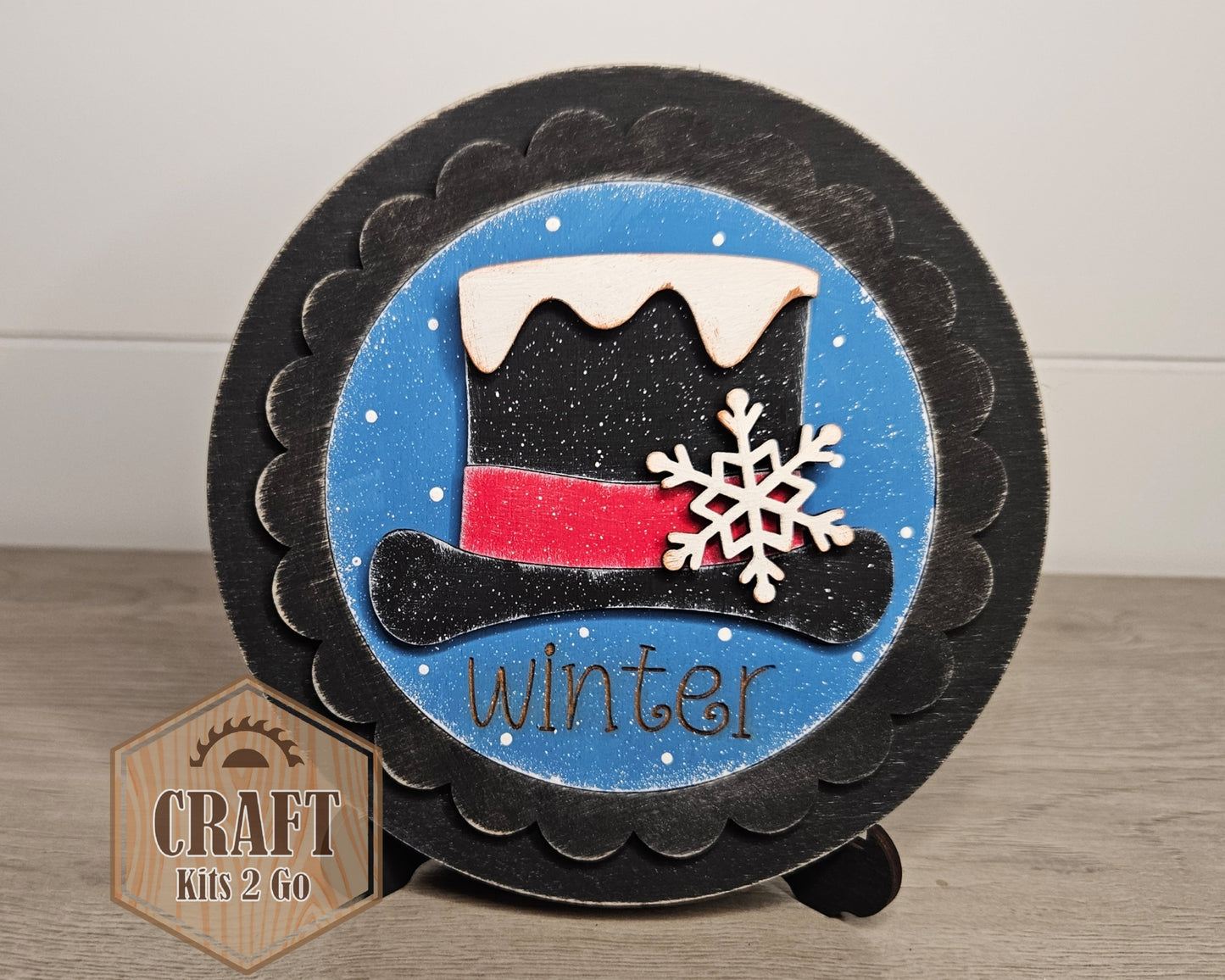 Winter Hat | #4873