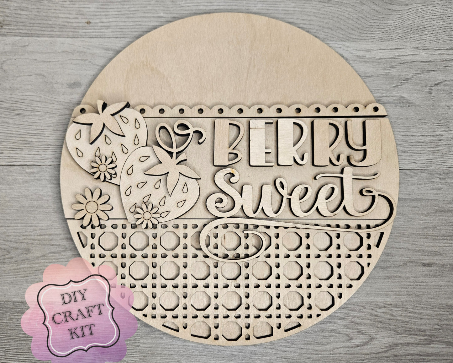 Berry Sweet | Strawberries | #4835