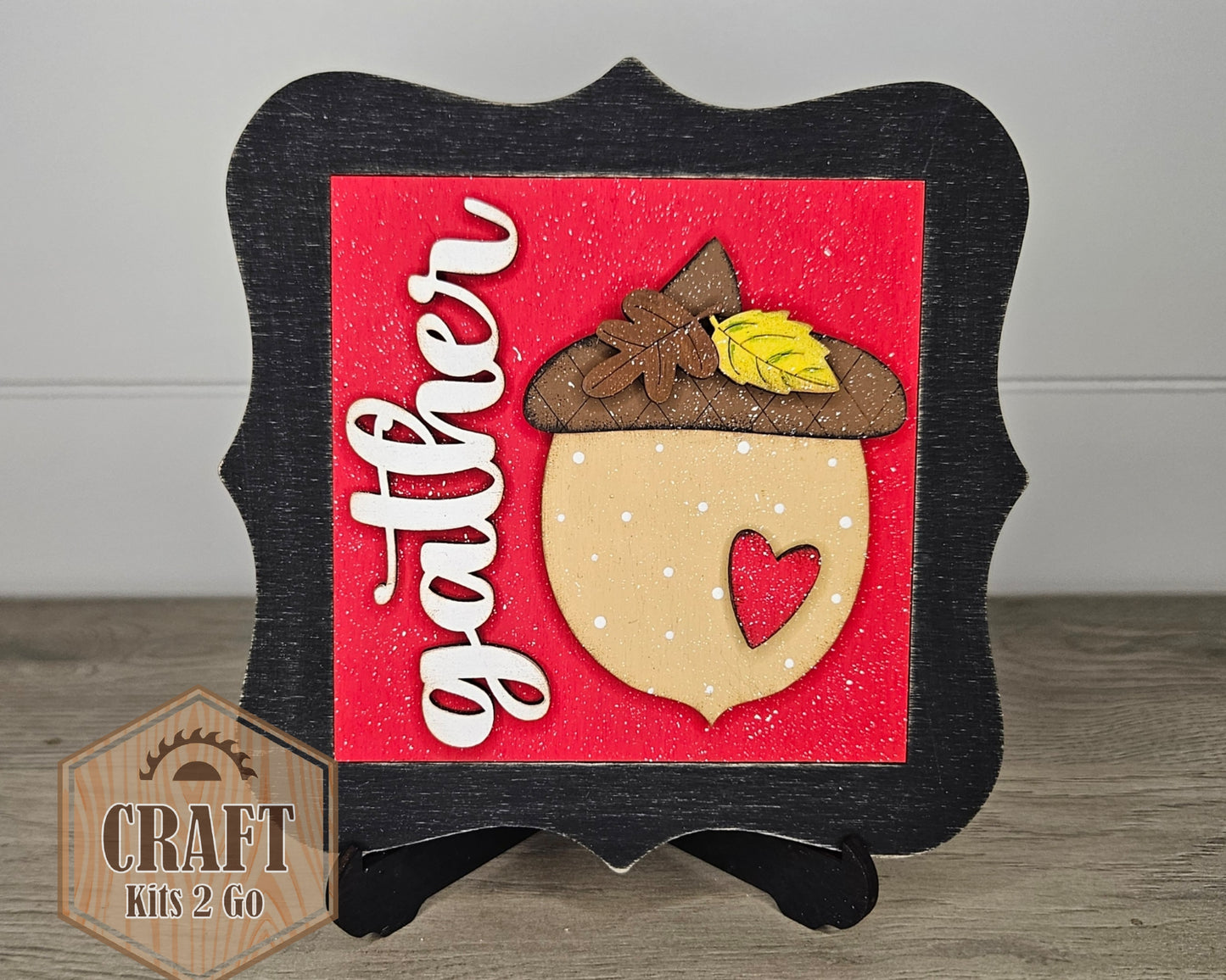 Gather Acorn | #4916