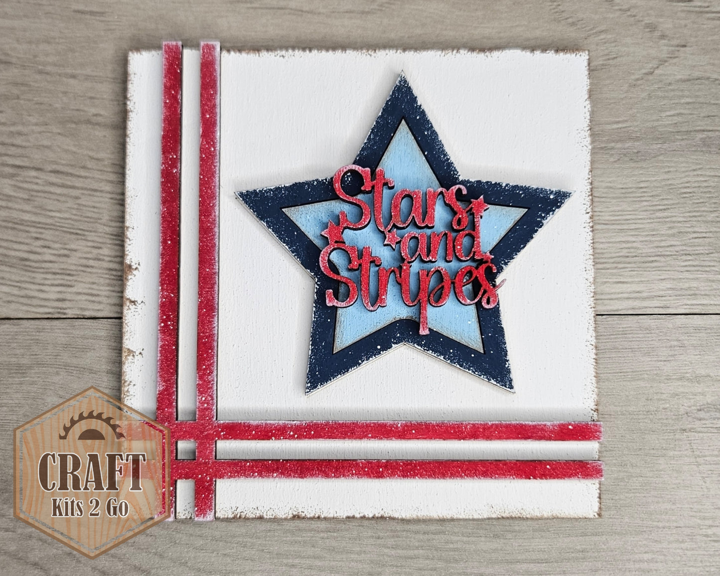 Stars & Strips | #4900