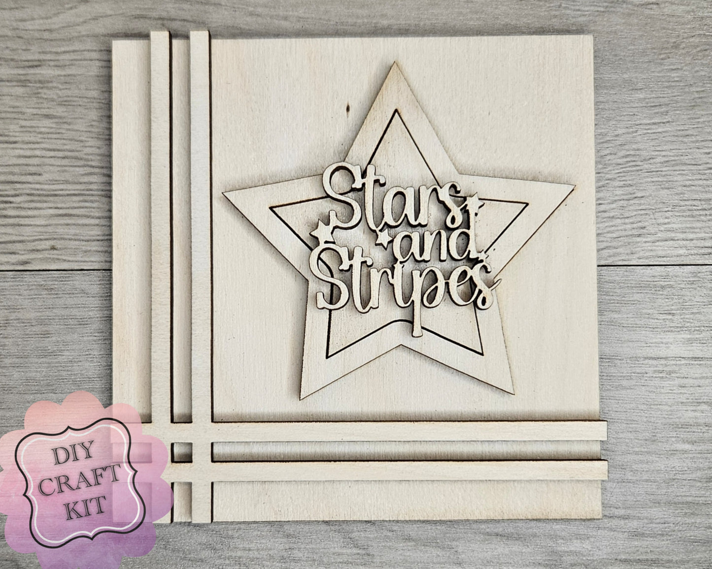 Stars & Strips | #4900