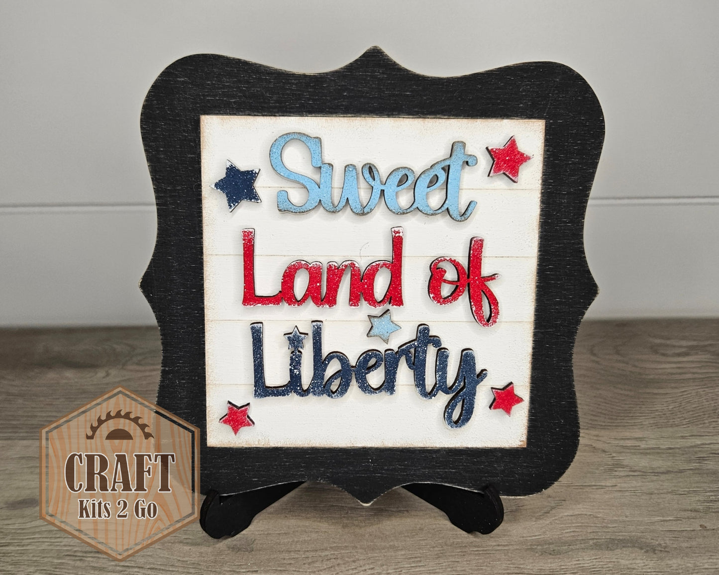 Sweet Land of Liberty | #4898
