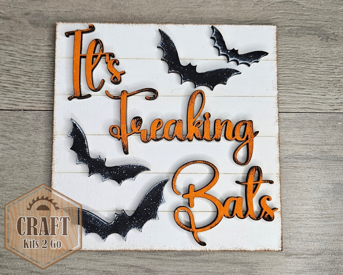 Its Freaking Bats | #4874
