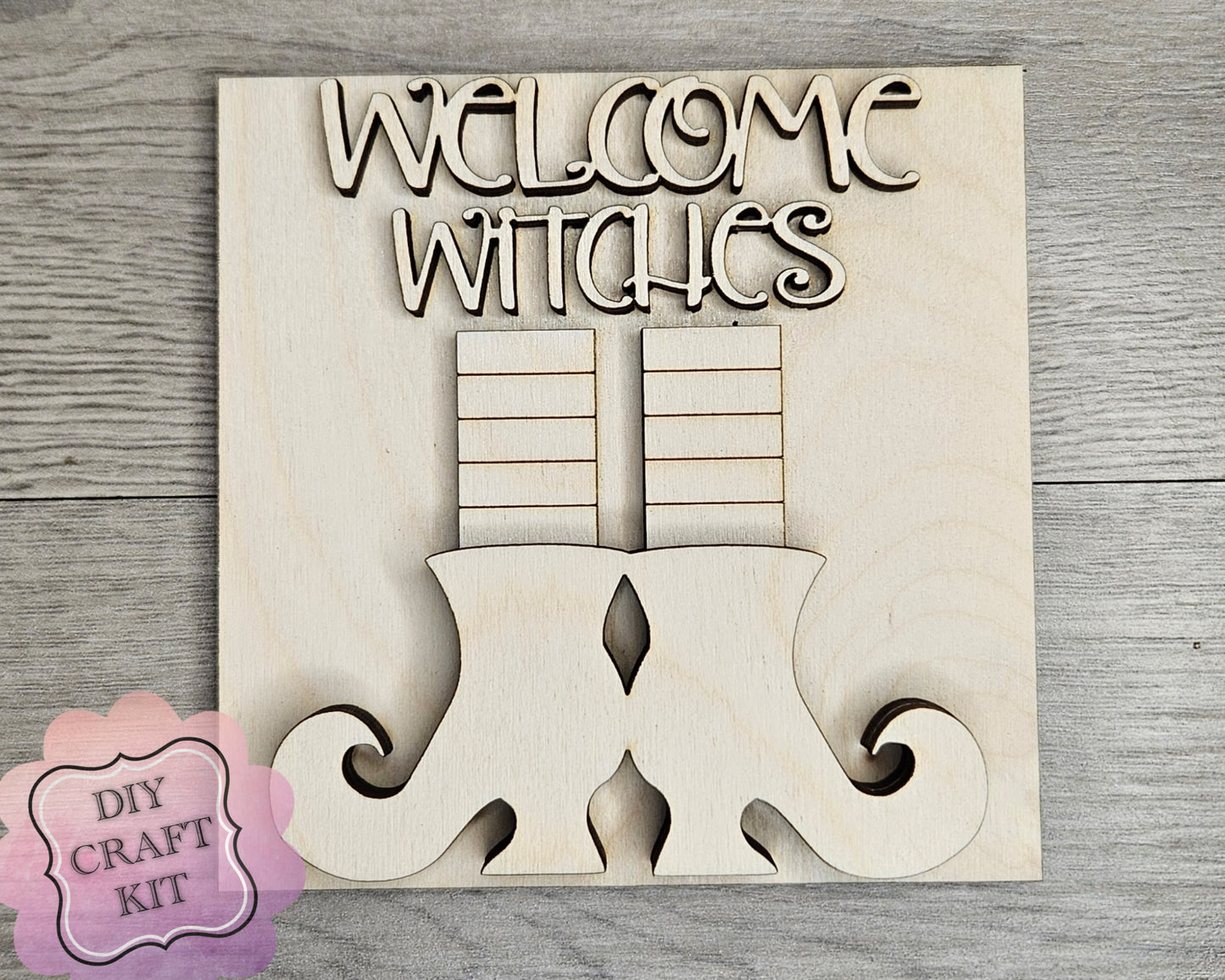 Witches Welcome | #4875