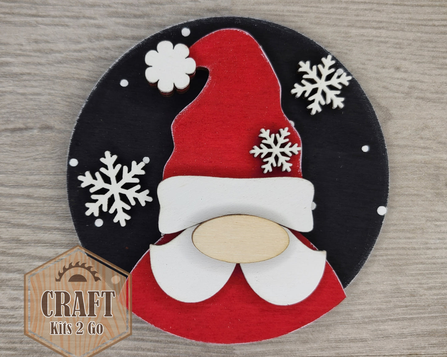 Santa Gnome | #4863
