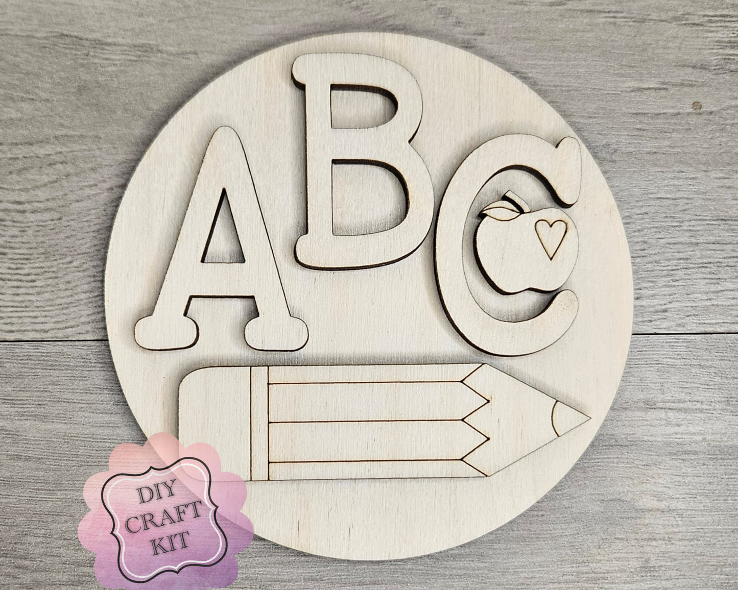 ABC | Back 2 School | #4960