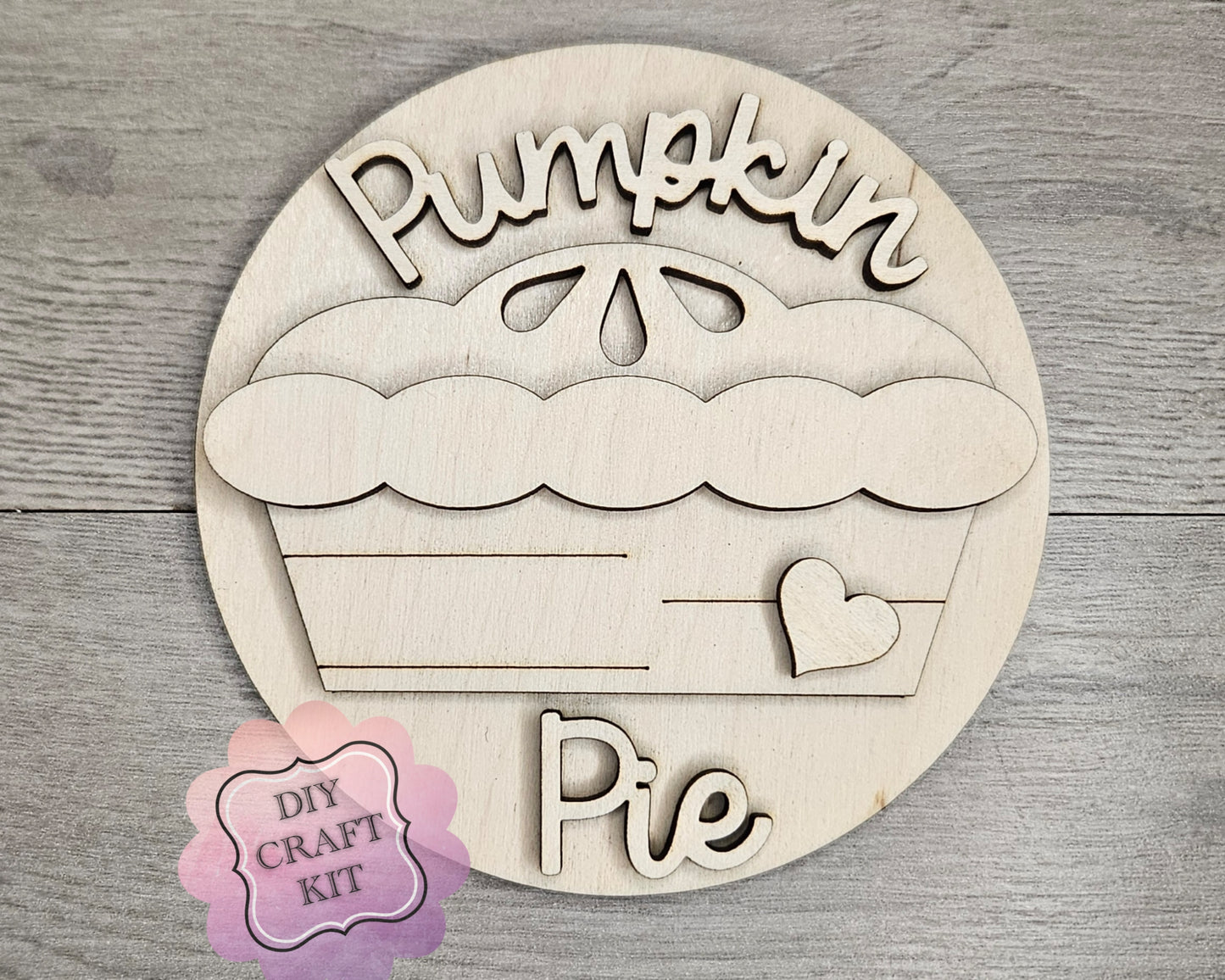 Pumpkin Pie | #4927