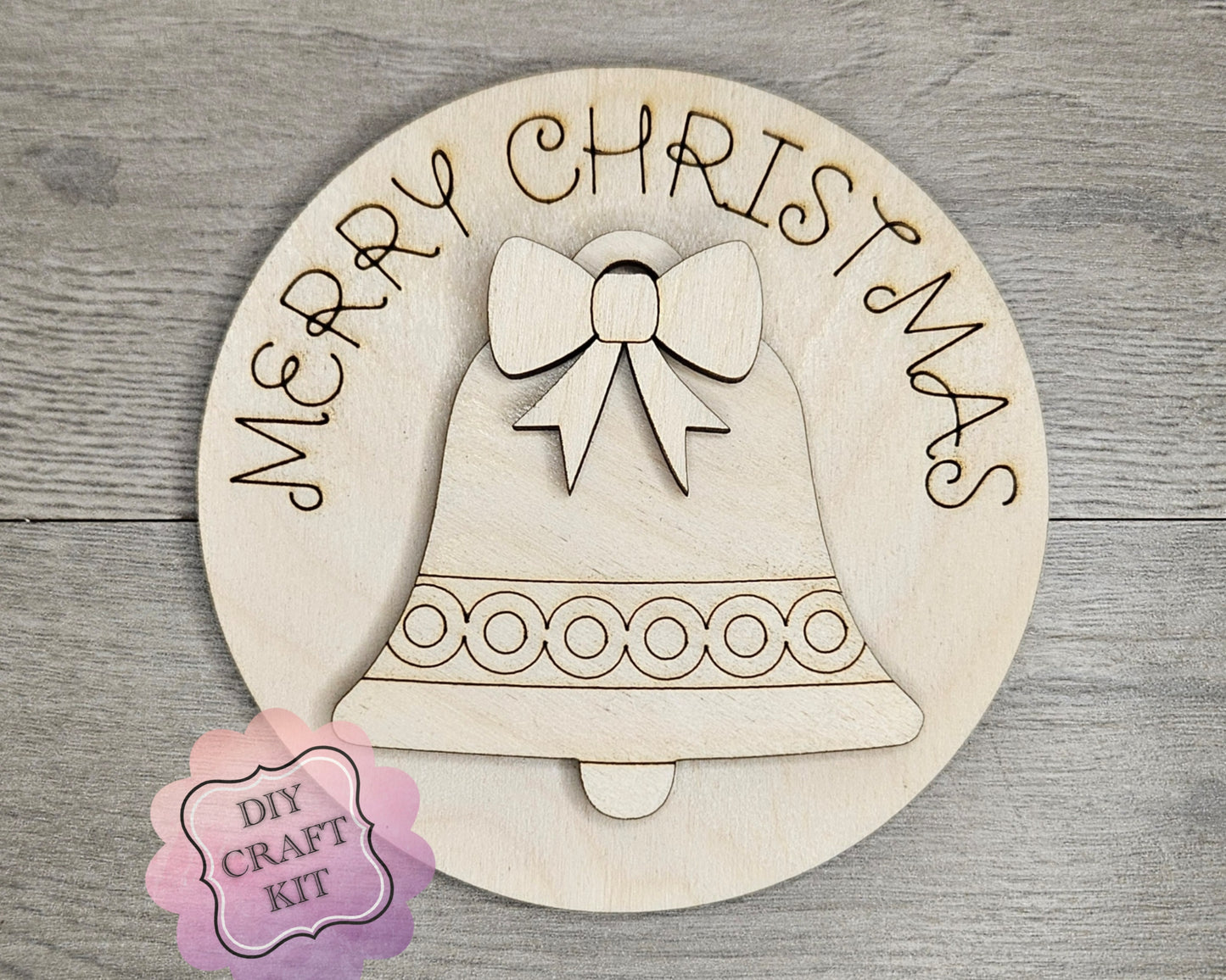 Christmas Bell | #4928