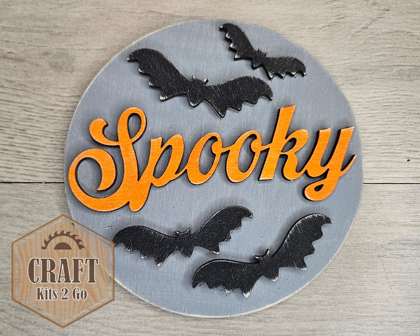 Spooky | #4933