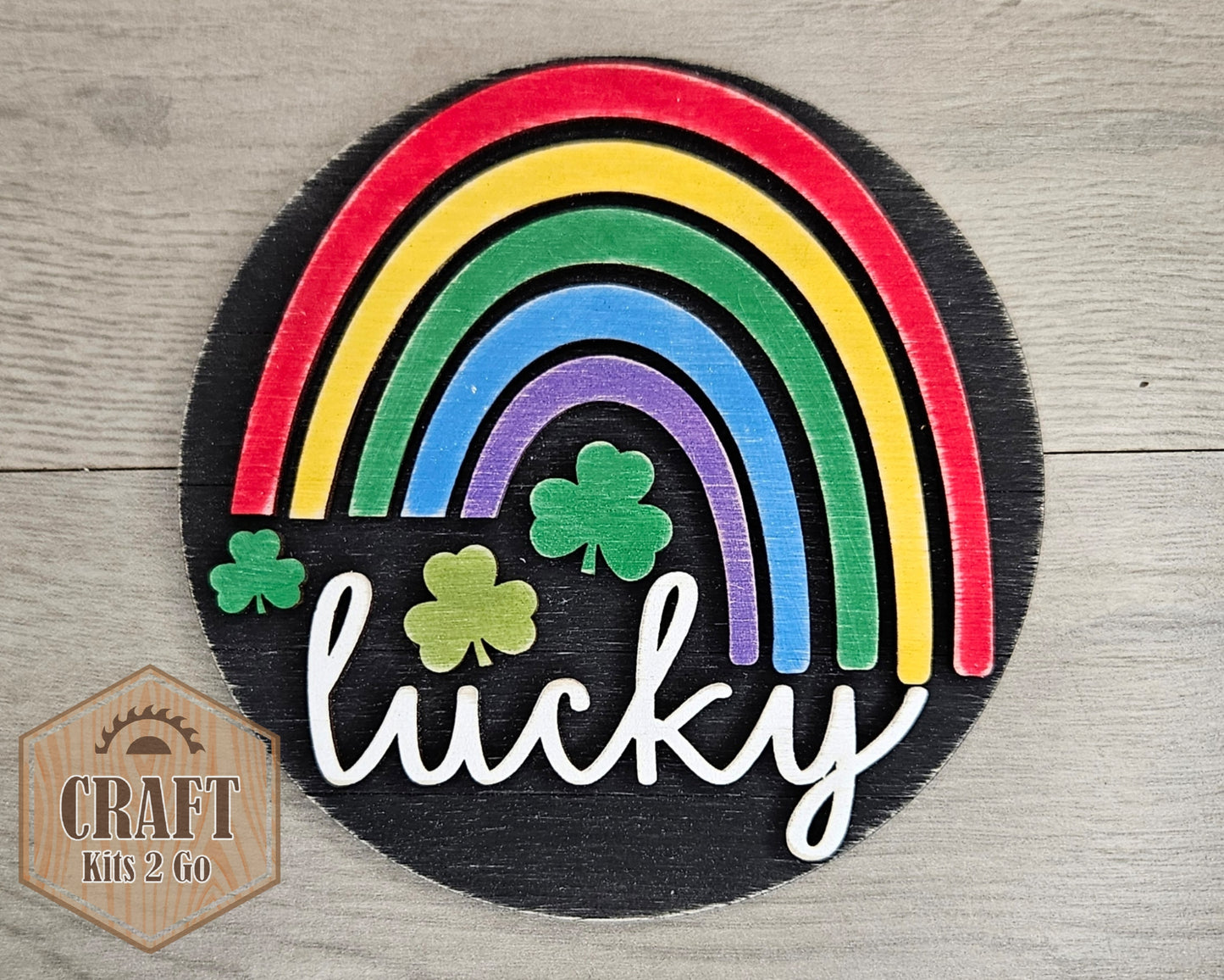 Lucky Rainbow | #4952