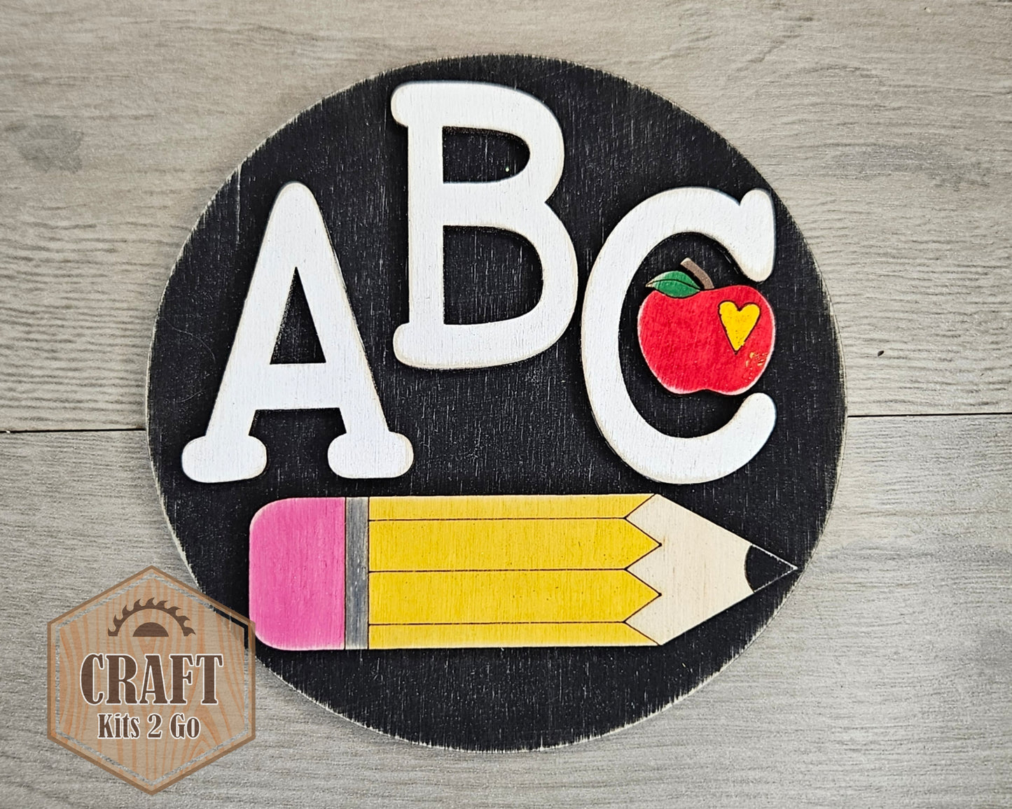 ABC | Back 2 School | #4960