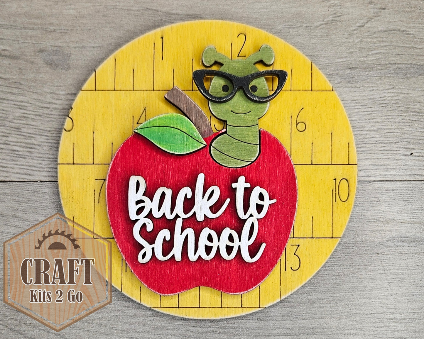 Back 2 School | #4956