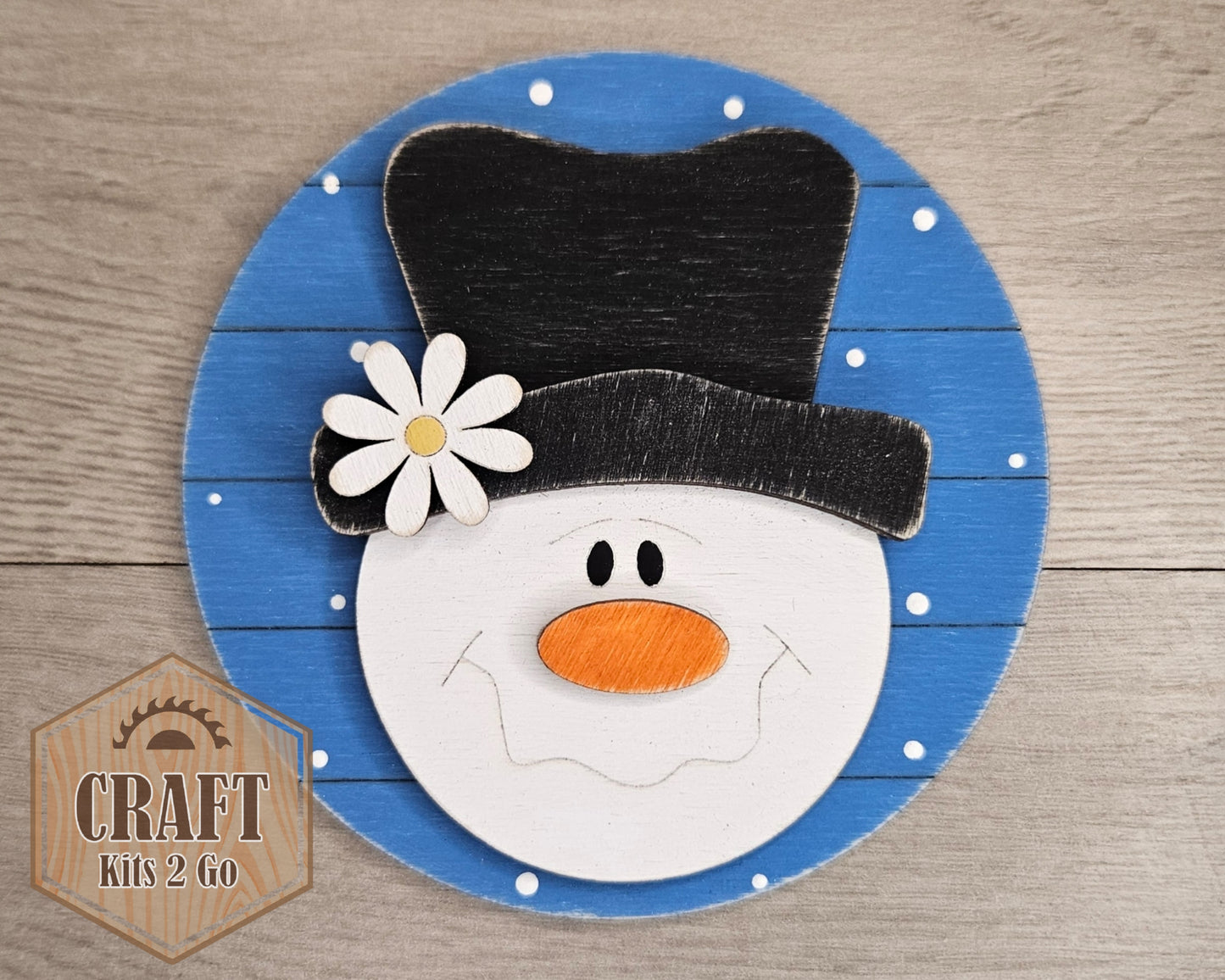 Snowman | #4934