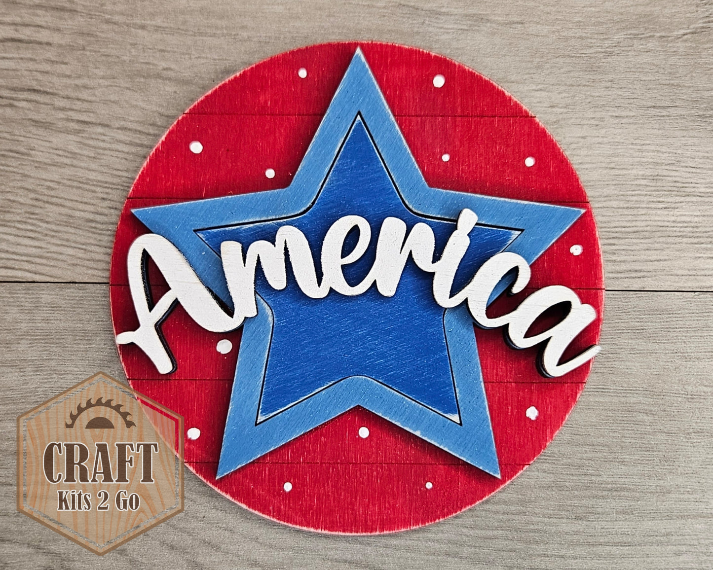 America | #4931