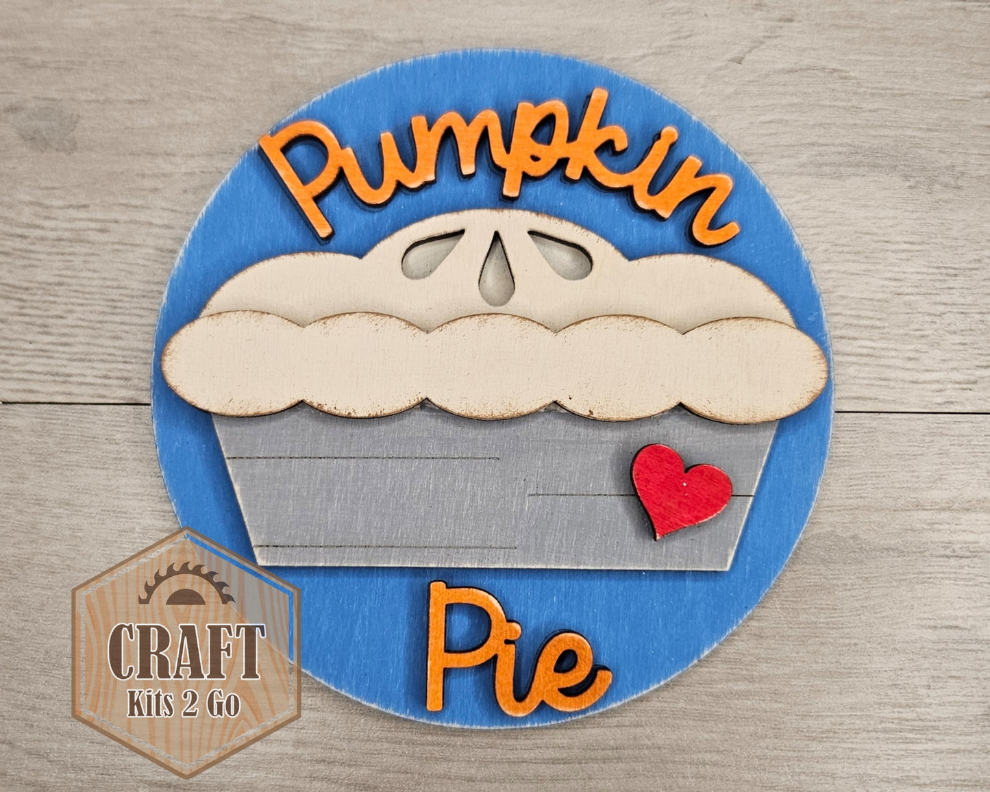 Pumpkin Pie | #4927