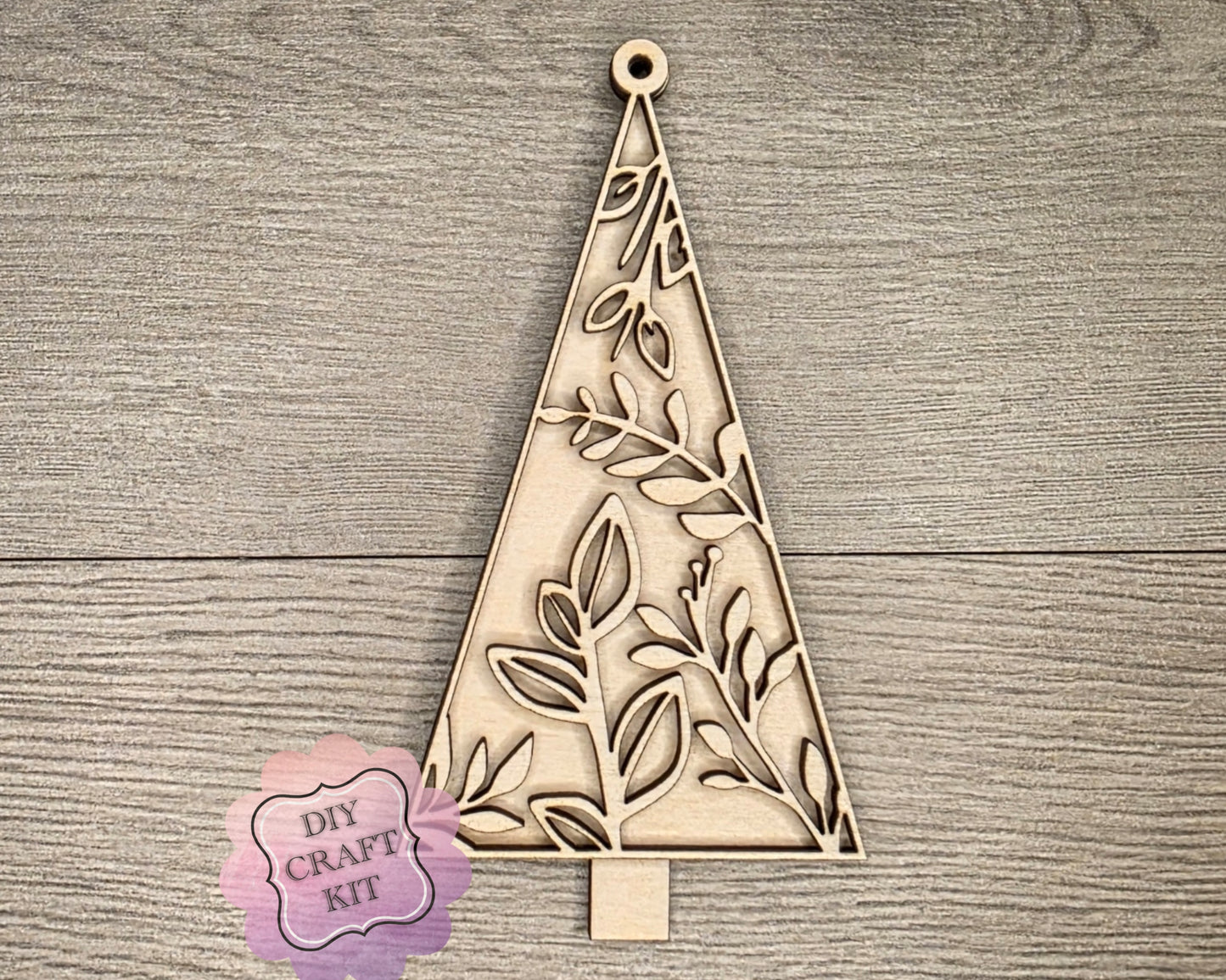 Christmas Ornament | #5095