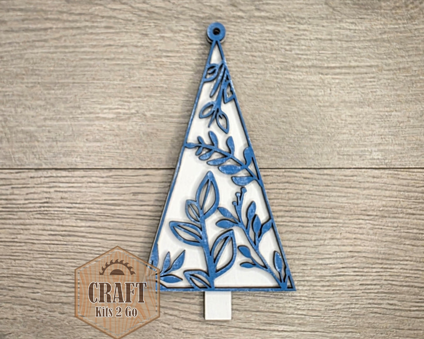 Christmas Ornament | #5095