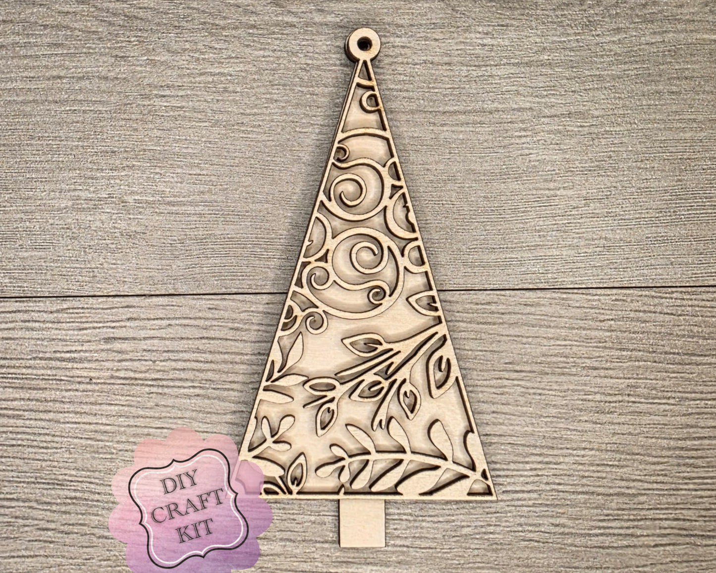 Christmas Ornament | #5105
