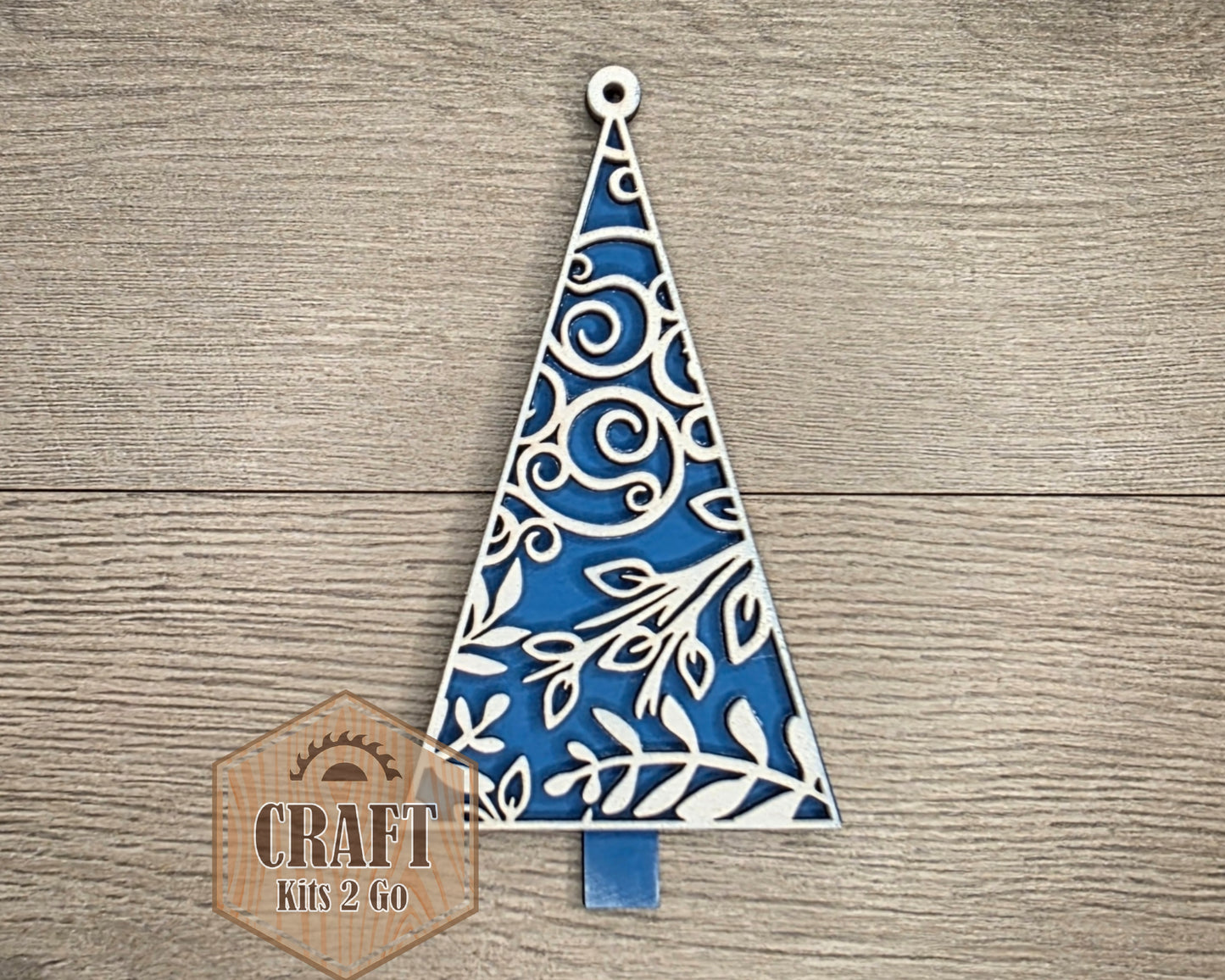 Christmas Ornament | #5105