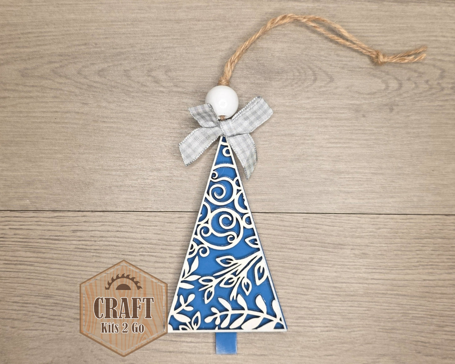 Christmas Ornament | #5105