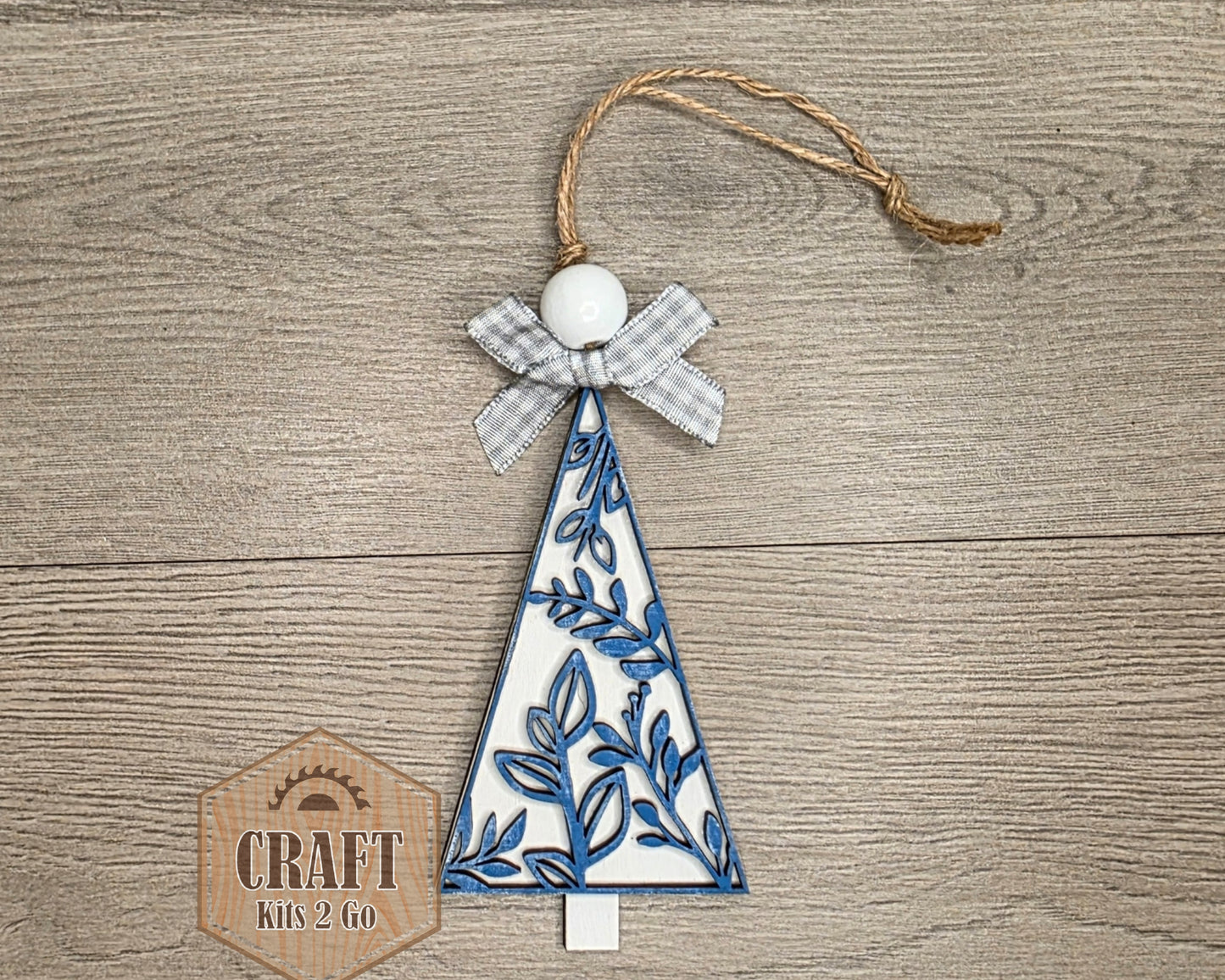 Christmas Ornament | #5095