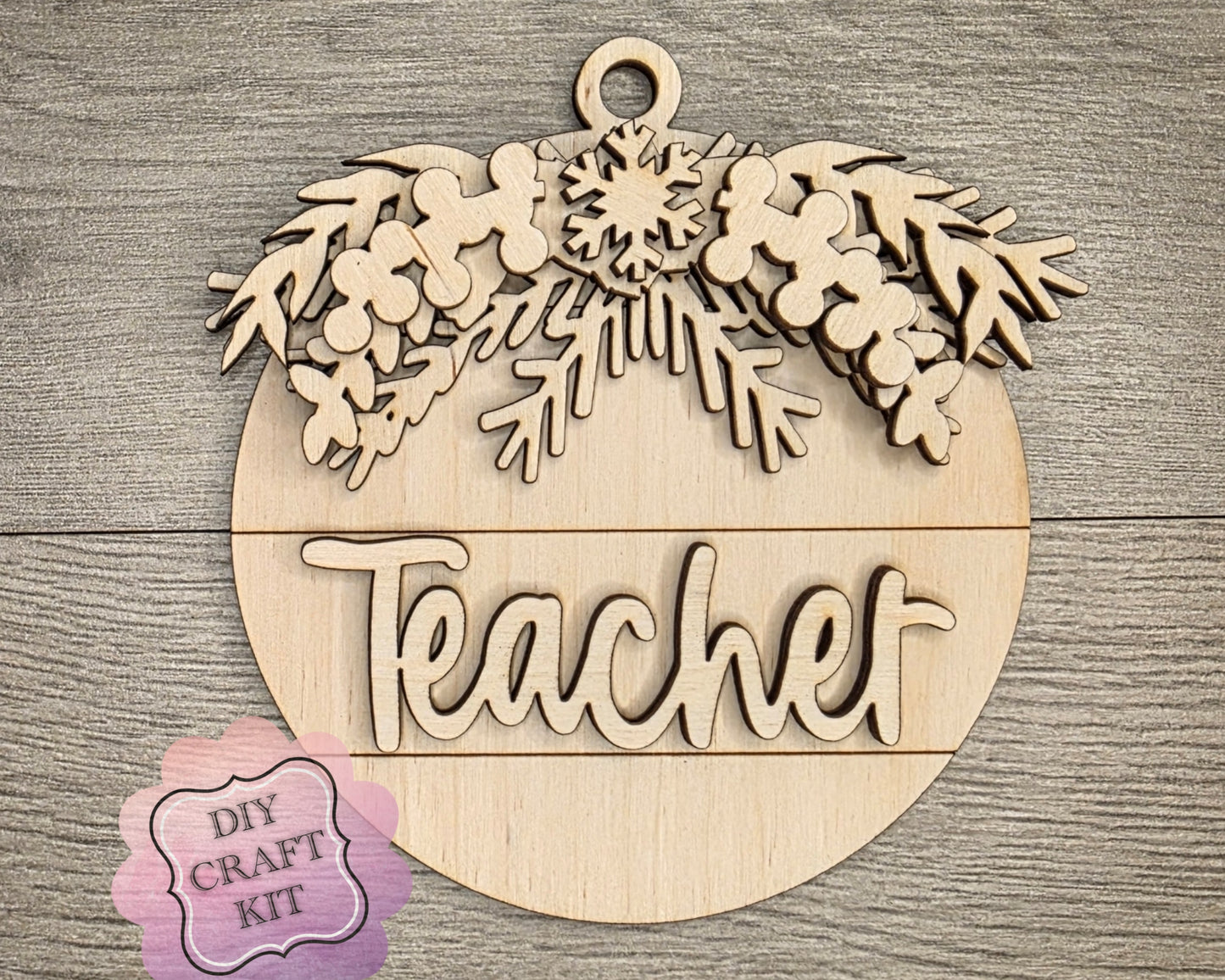 Names of Christ Ornament - TEACHER | #5208