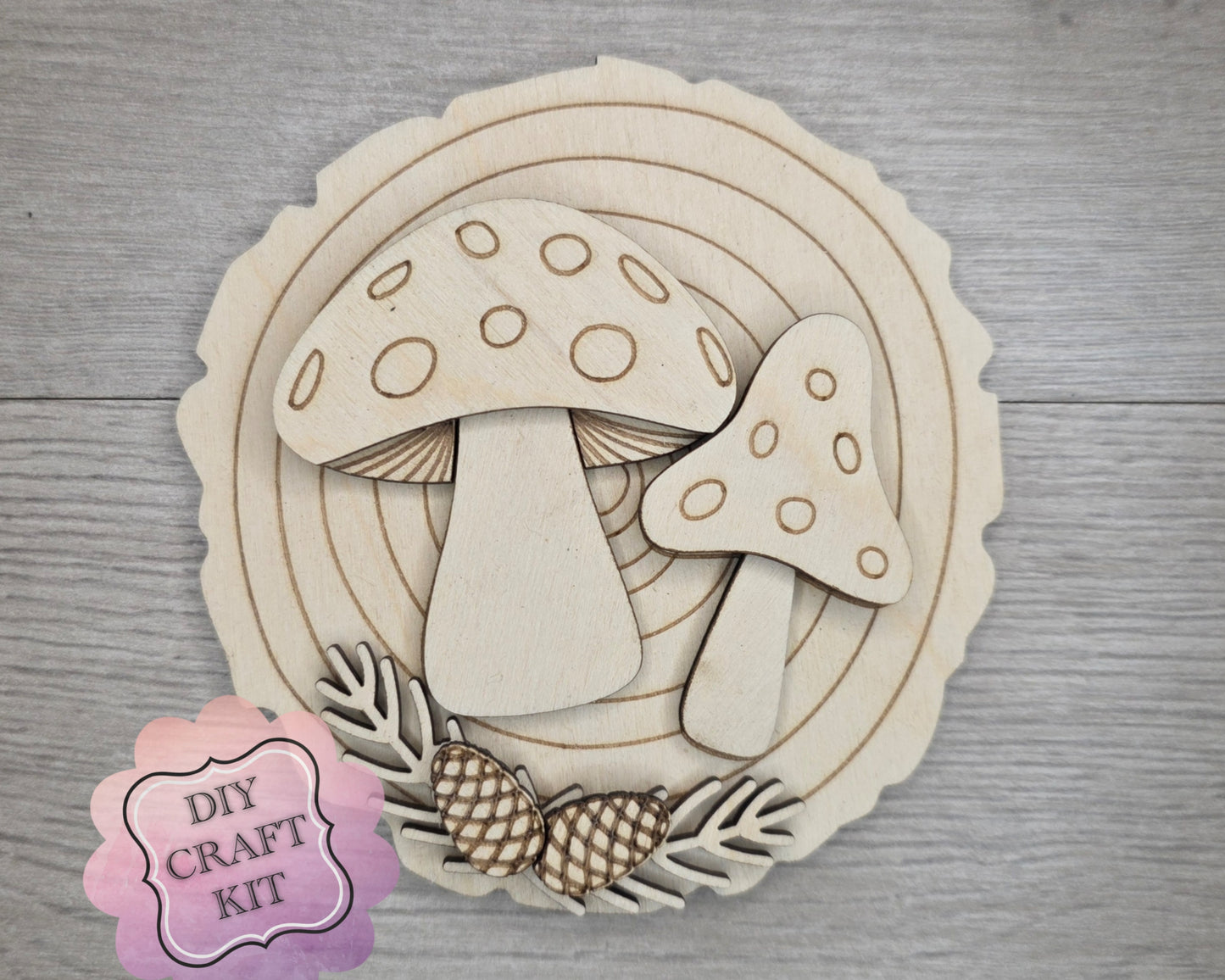 Mushrooms | #2434
