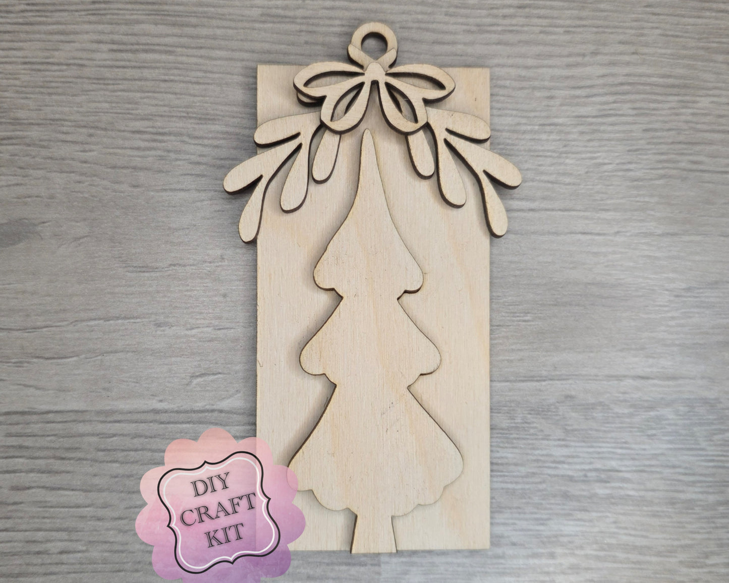 Christmas Tree Ornament | #5234