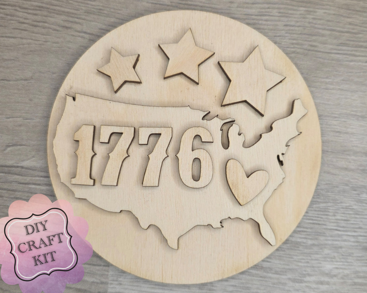 1776 USA | #2800