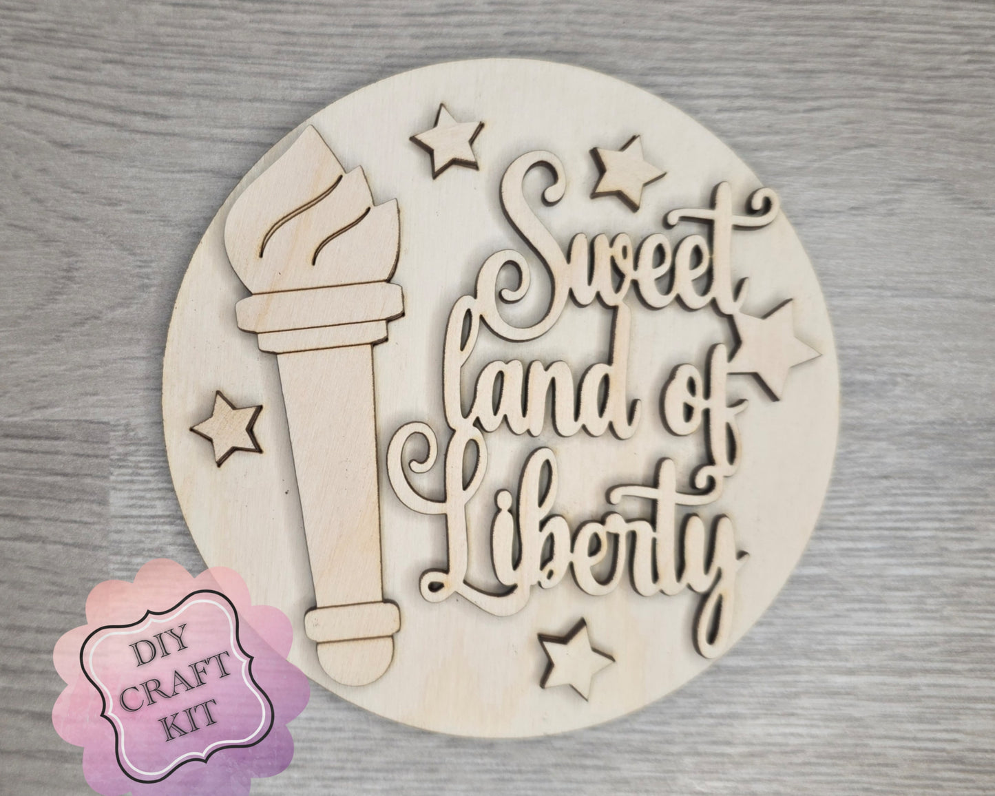 Sweet Land of Liberty | #2856