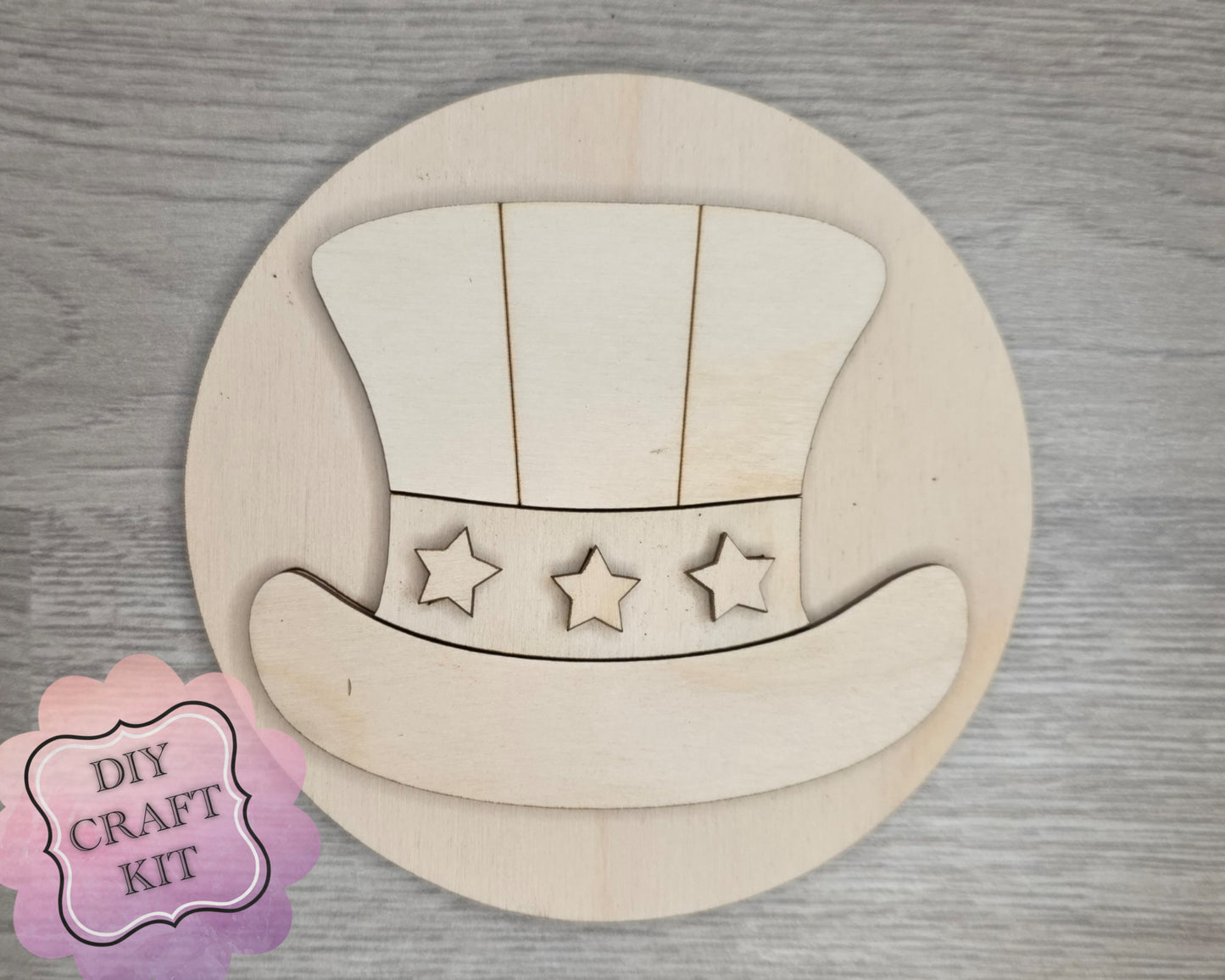 Uncle Sam Hat | #2854