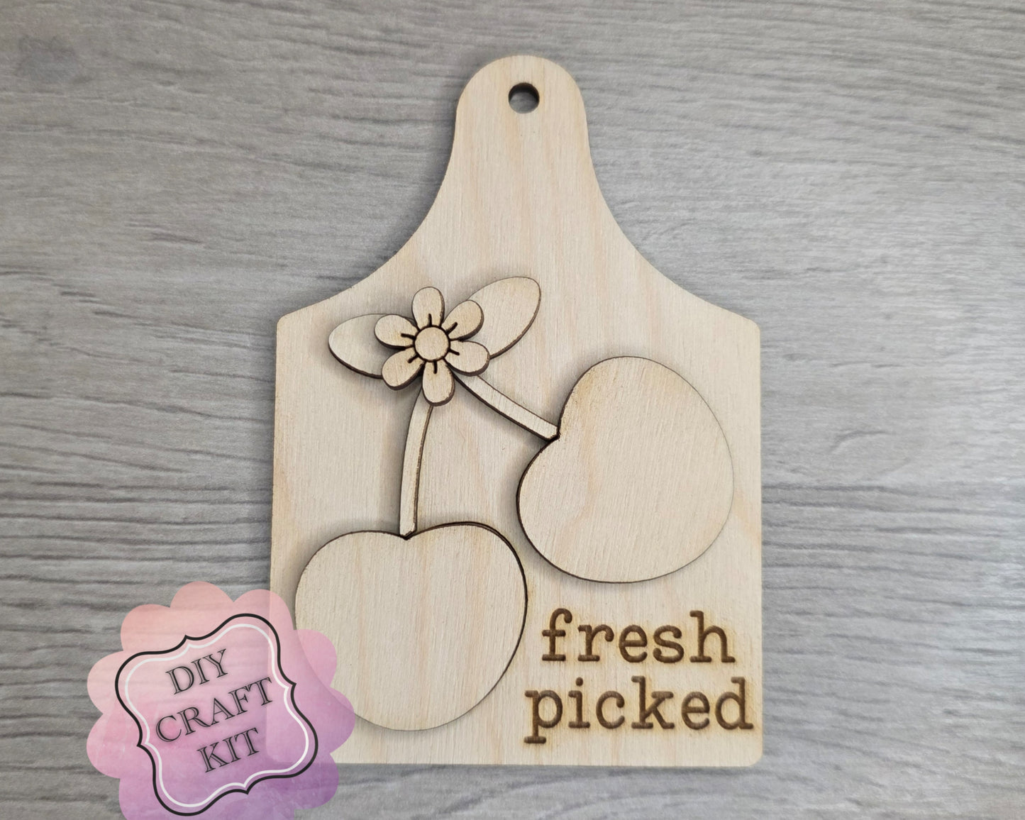 Fresh Picked Cherries | #3011