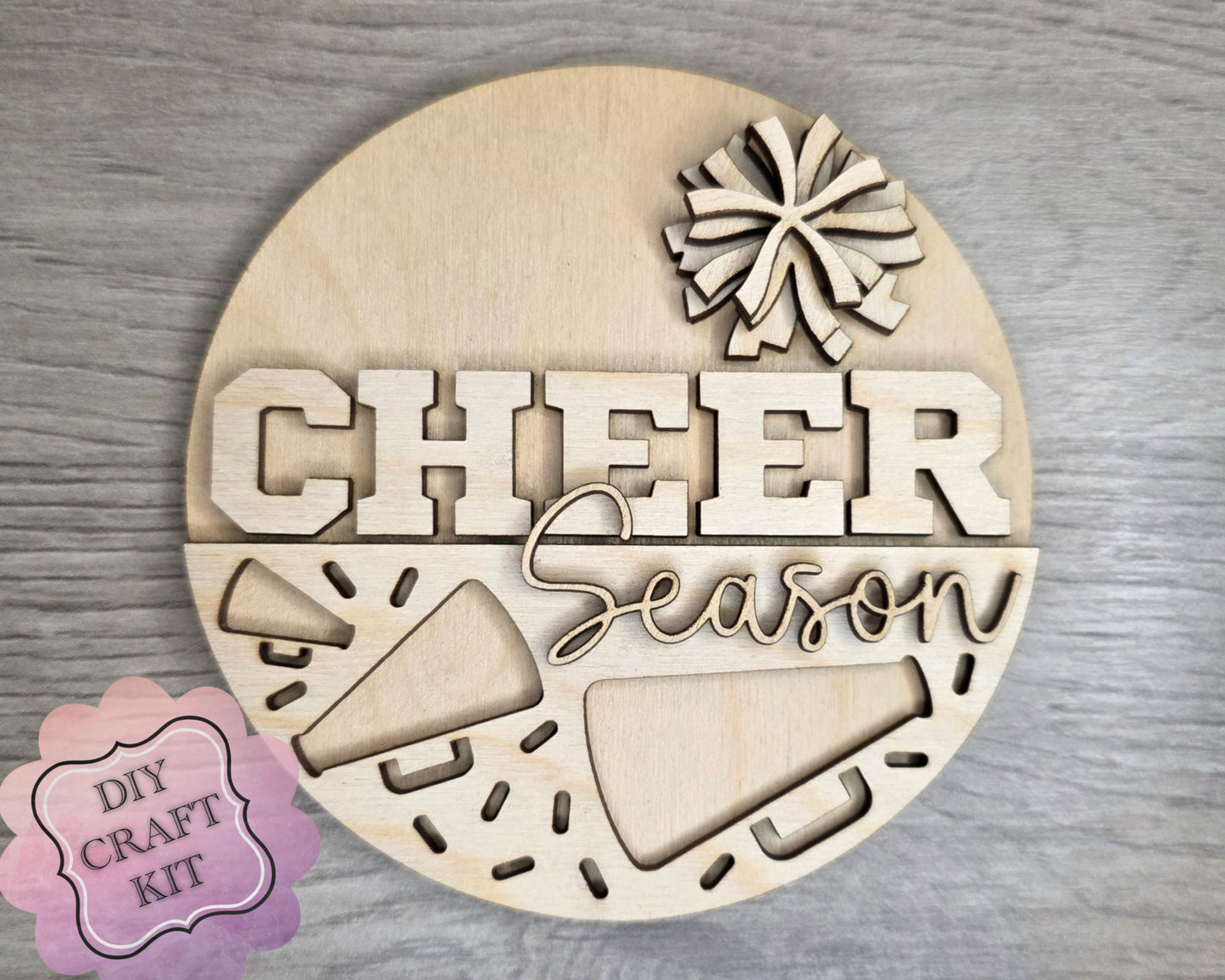Cheer Season | #2984