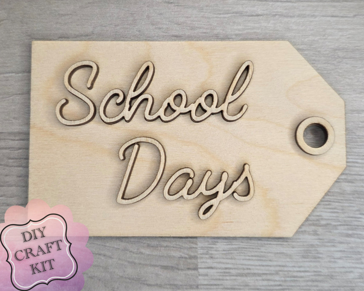 School Days Tag | #2475