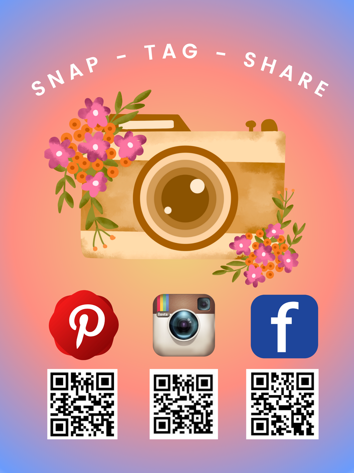 I must have Flowers | #2610