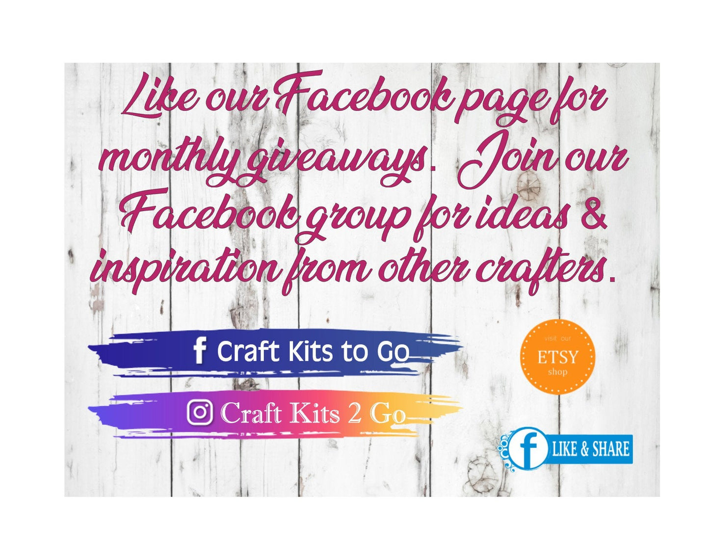 Glue Bottle Back to School kit DIY Craft Kit #2551 Multiple Sizes Available - Unfinished Wood Cutout Shapes