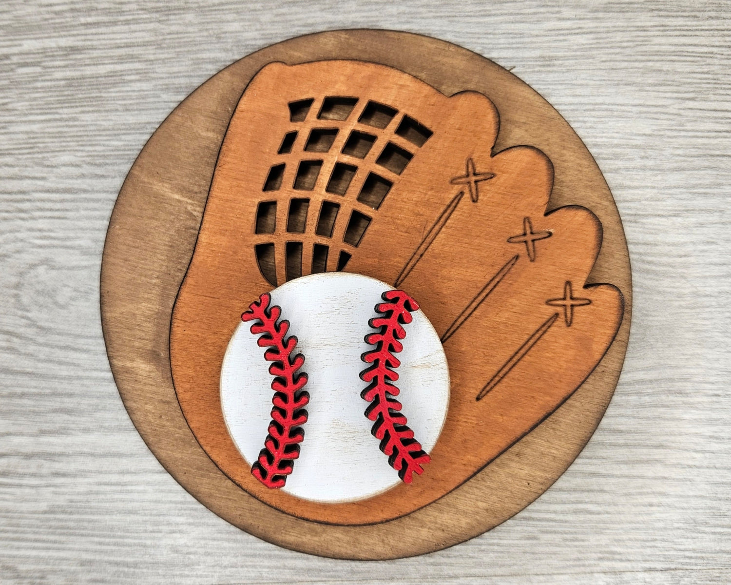 Baseball Craft Kits