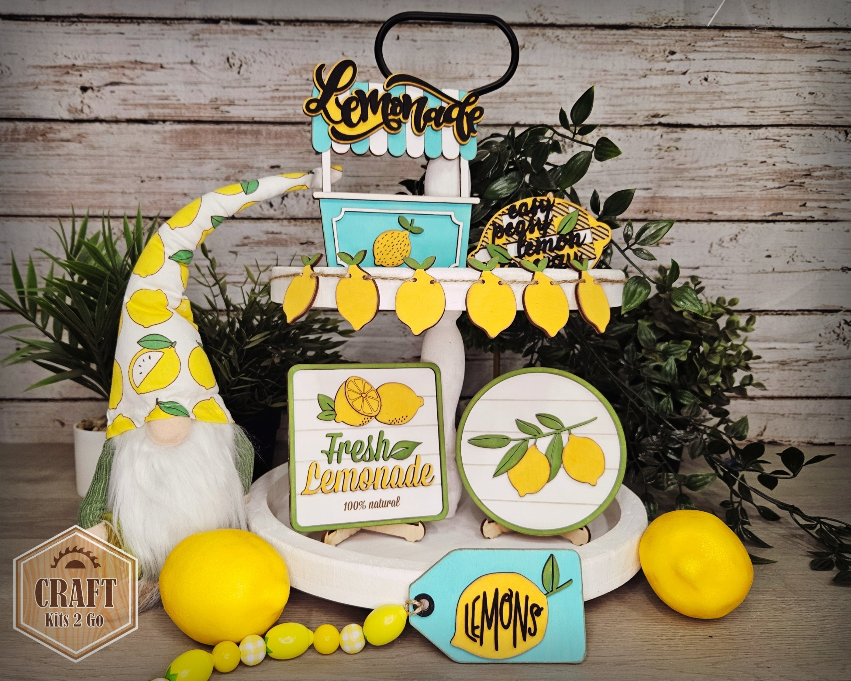 Tier Trays – Wholesale Craft Kits 2 Go