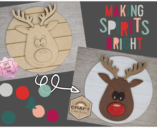 Reindeer | #2951
