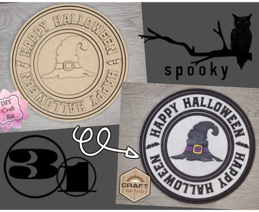 Happy Halloween | #3089