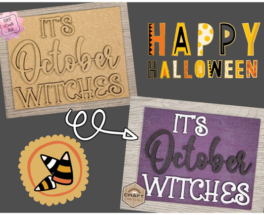 Its October Witches | #2912